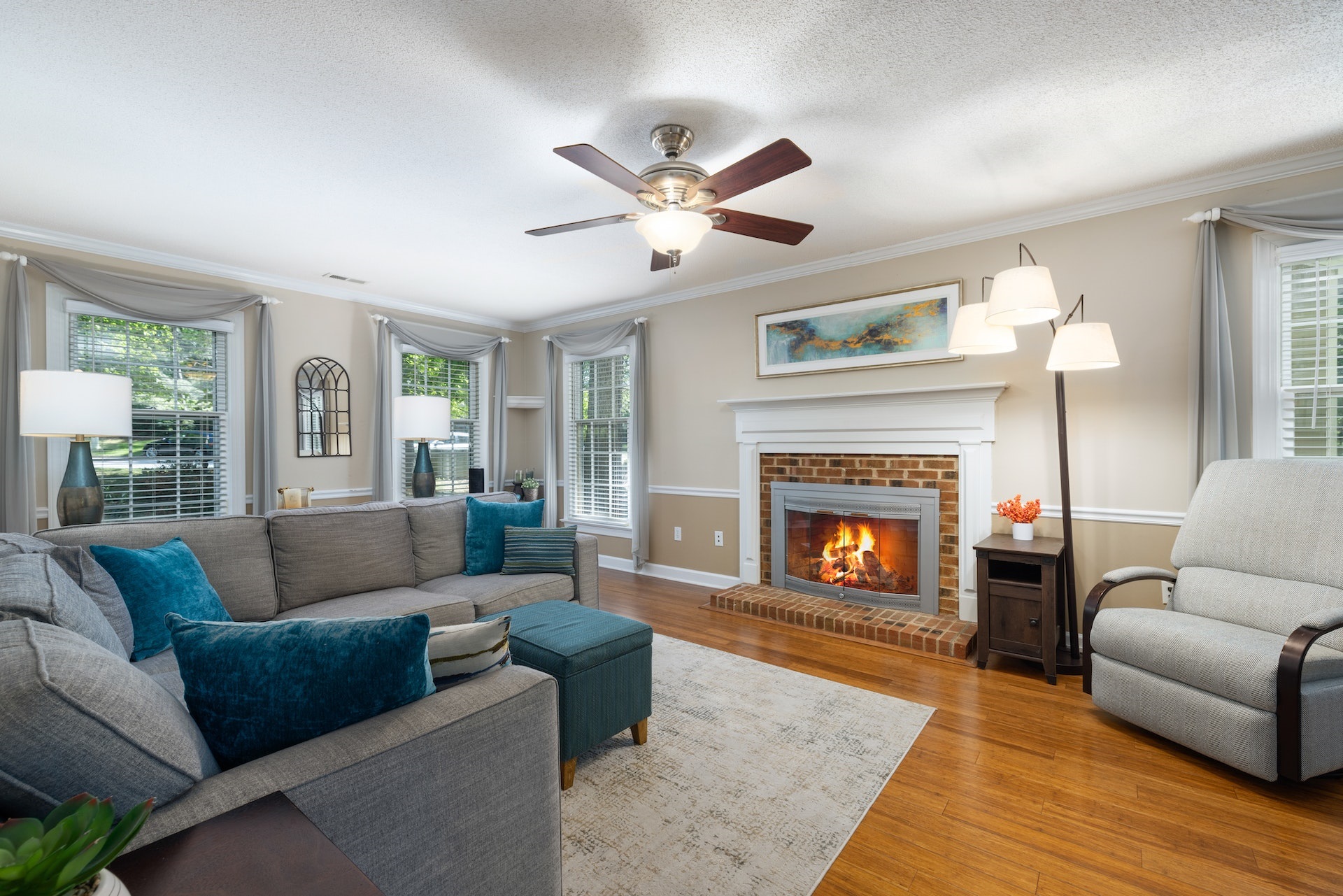 Home for house insurance